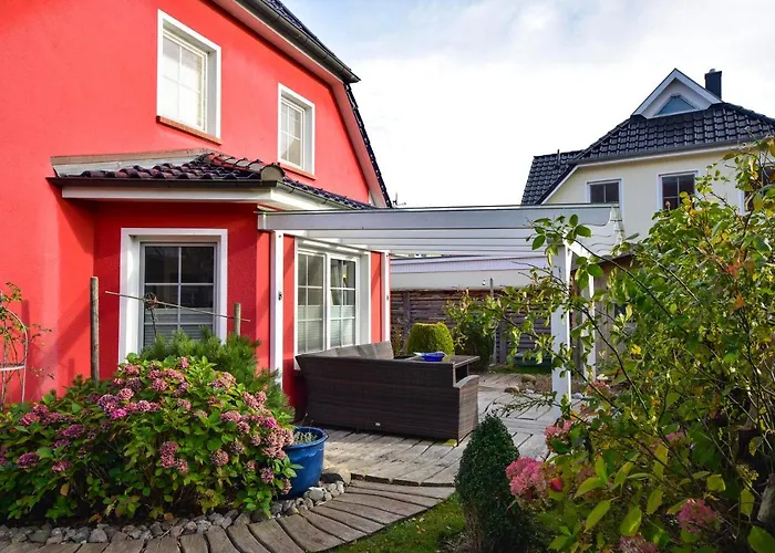 Kranich - Ihr Urlaub In Zingst