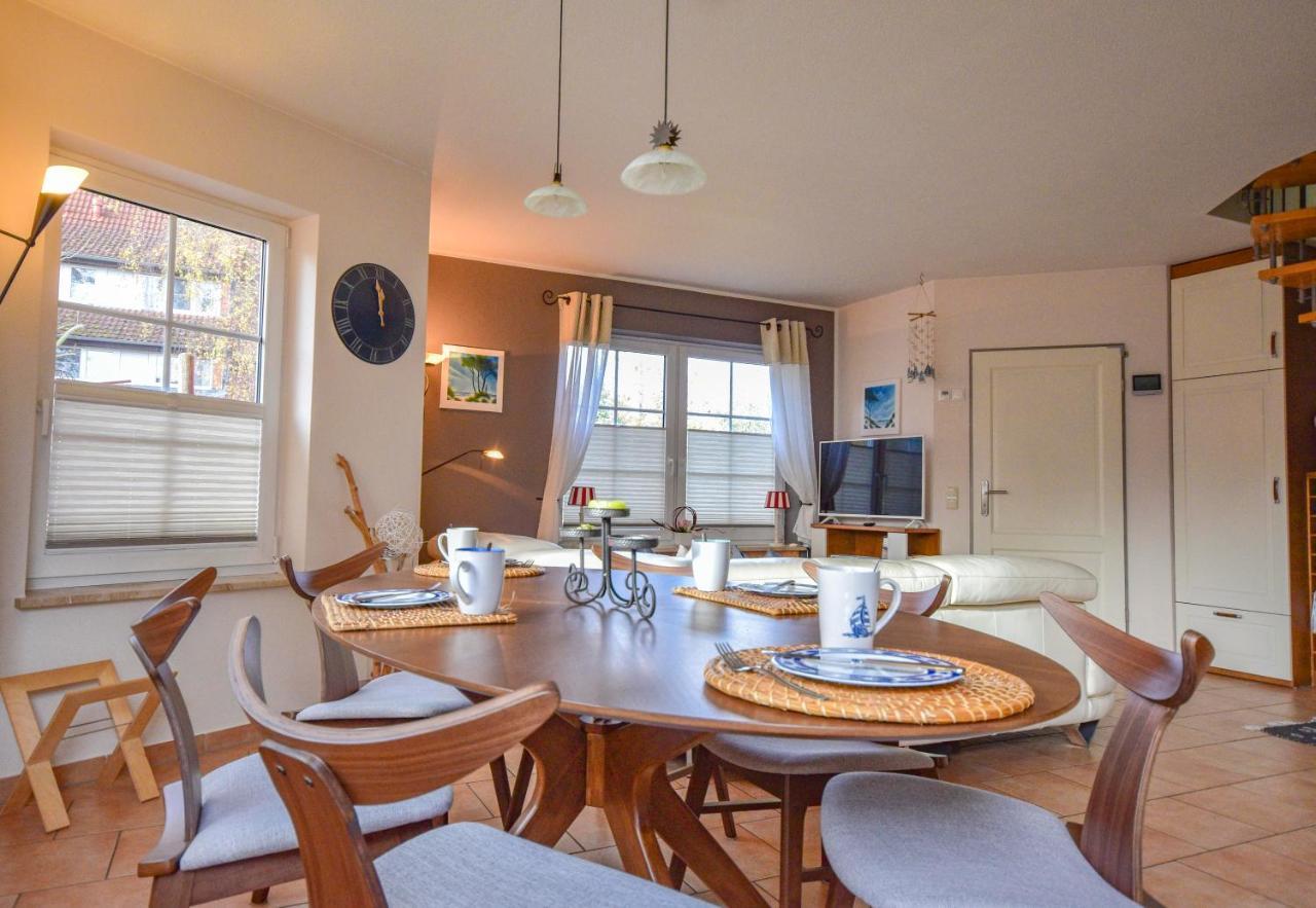 Kranich - Ihr Urlaub In Ferienhaus Ostseeheilbad Zingst