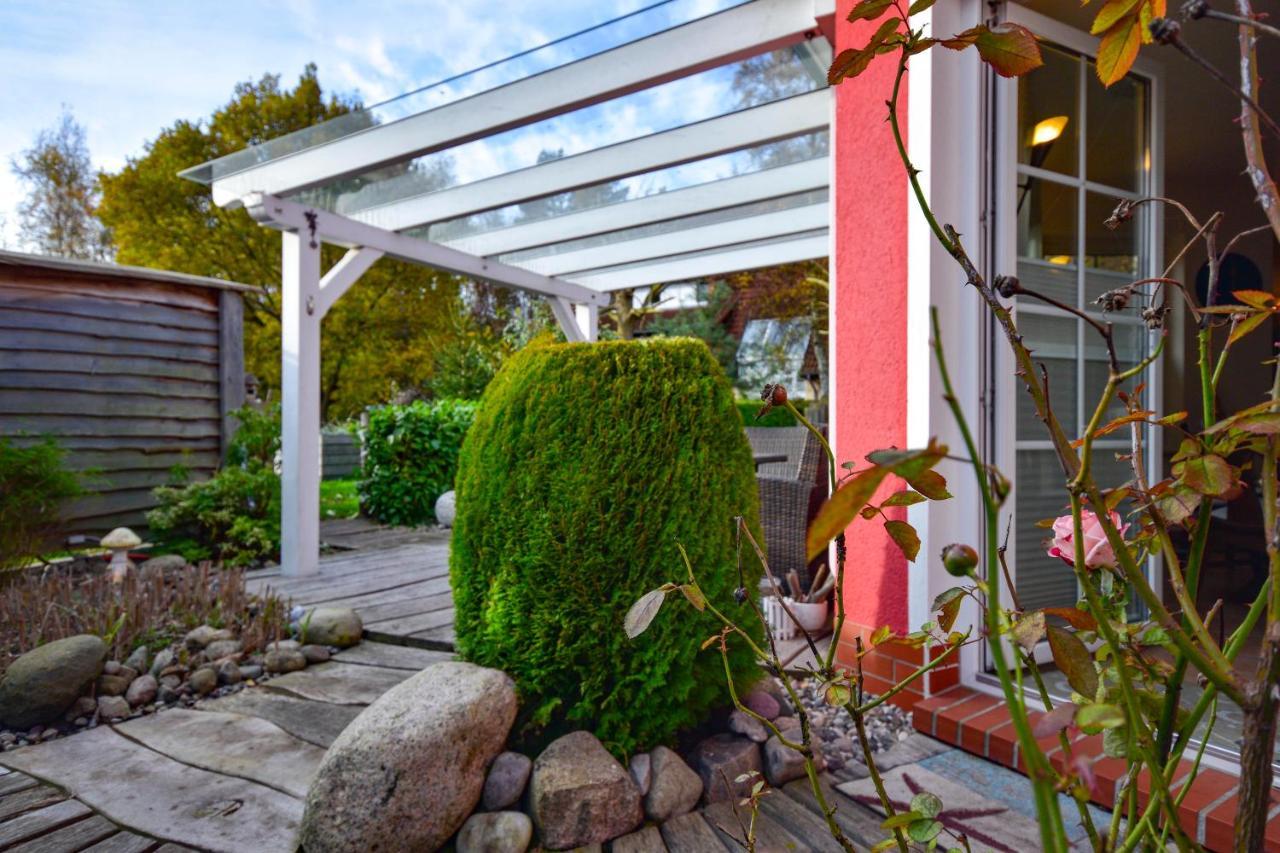 Ferienhaus Kranich - Ihr Urlaub In